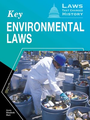 cover image of Key Environmental Laws